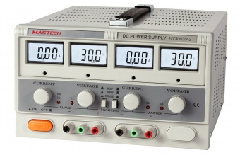 Источник питания Mastech HY3003D-2